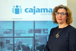 María López Fernández es la directora territorial de Cajamar.