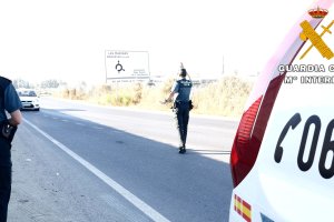 La Guardia Civil ha esclarecido dos robos con violencia.