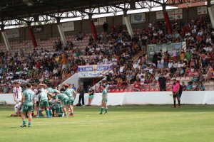 URA se enfrentará a Trocadero Marbella.