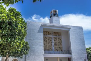 La parroquia de la Asunción de Campohermoso habría sido profanada el pasado 28.