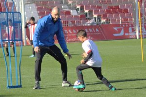Soriano estará en el Campus.