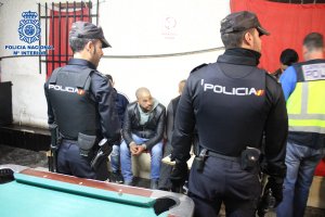 Registro en el establecimiento