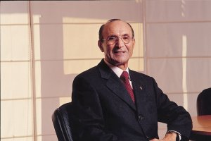 Juan del Águila dirigió Cajamar durante cuarenta años