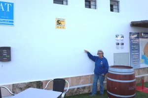 Pamela Mattioli, tesorera del Club de Leones de Vera y Distrito. Foto R. Alba