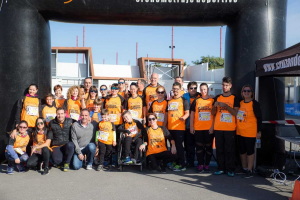 Una gran fiesta deportiva en Almería.