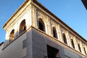 La primesa fase de las obras se ha centrado en su consolidación estructural.