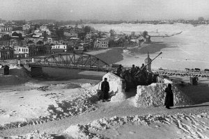 La batalla de Rzhev fue una masacre a tan solo 230 km. de Moscú.