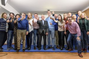 Los populares han vuelto a ganar en la provincia.
