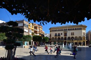 En el municipio residen 5 personas con más de 100 años.