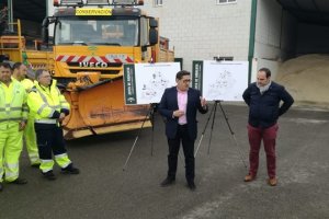 El plan invernal de Almería contará con 80 técnicos.