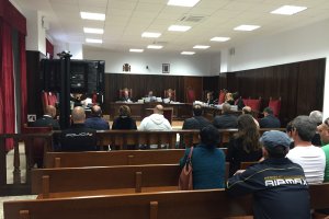 Juicio por la muerte de José Ángel Bru, iniciado tras las escuchas de la Operación Mácula