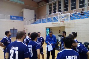 CBM Cantera Sur El Ejido vs BM Maracena.