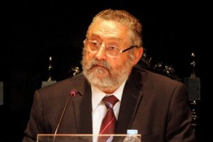 Francisco Torrecillas, actual alcalde de Albox.