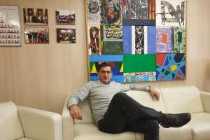 José Luis Sánchez Teruel, secretario provincial del PSOE