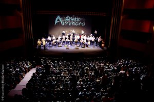 Imagen del Concierto de Navidad del año pasado