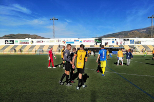 El filial celeste juega en un campo histórico.
