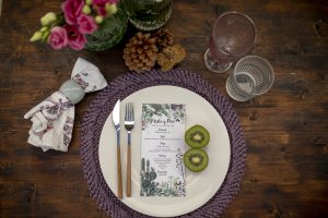 Catering Alcazaba está especializado en bodas al aire libre.