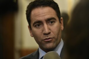 Teodoro García Egea, secretario general del PP.