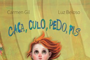 Portada del nuevo libro del sello infantil Okapi