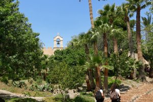 Conjunto monumental de la Alcazaba.