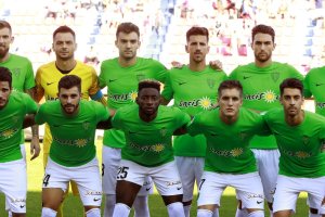 Este es el Almería que ganó en Soria.