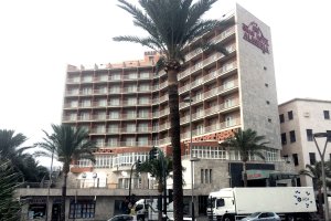 El Gran Hotel fue uno de los hoteles ha sido rehabilitado tras cuatro años cerrado cuenta con 105 habitaciones.