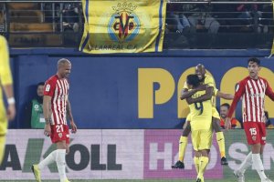 La imagen del partido.