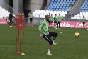 Nano González dio la cara tras el 8-0 de Villarreal.