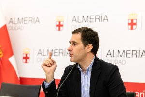 Miguel Ángel Castellón, concejal de Desarrollo Urbano.
