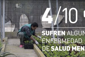 Imagen del vídeo de esta campaña solidaria.