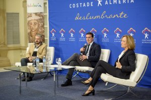 Encuentro sobre turismo de cruceros en la Diputación