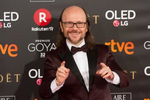 Santiago Segura llega mañana al Teatro Auditorio de Roquetas de Mar.