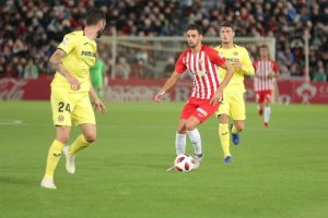 Iván Martos, del filial.