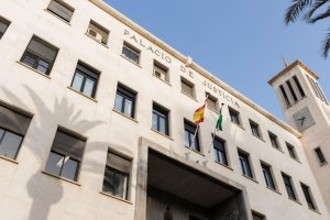 La Audiencia Provincial de Almerí.
