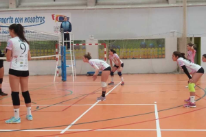 Las jugadoras almerienses están realizando una gran temporada.