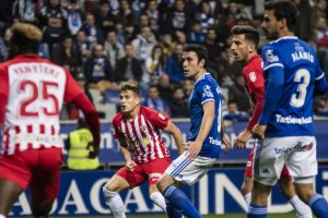 Oviedo-Almería.