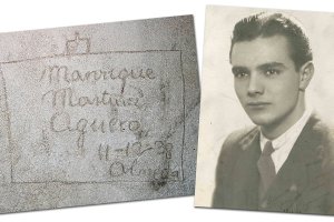 Manrique Martínez Agüero dejó su nombre en los Refugios hace hoy 80 años.