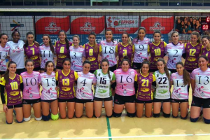 Las almerienses están realizando una gran temporada.