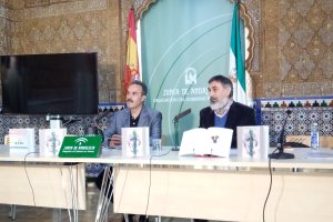 Presentación del nuevo libro que ya se encuentra en las librerías.