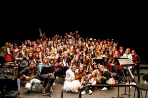 Banda de música de la UAL