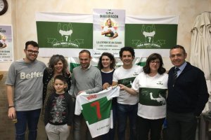 Nino es muy querido en Elche.