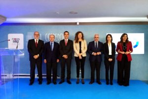 El Foro del Corredor Mediterráneo vuelve a reclamar el ferrocarril para Algeciras.