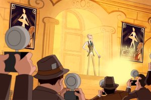 Fotograma del corto del almeriense José Herrera.