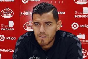 Josete Malagón en rueda de prensa.