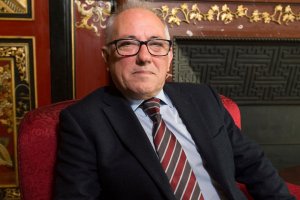 José Ramón Ripoll recitará esta tarde una selección de textos.