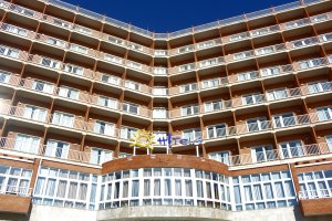 El Oh!tel Gran Hotel Almería, ubicado en el privilegiado corazón de la ciudad.