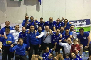 Los equipos ofrecieron lo mejor de su repertorio.