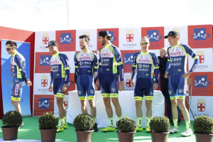 Nuevas escuadras para una gran carrera.