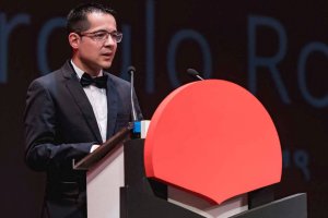 Alberto Cerezuela, director de la editorial Círculo Rojo.