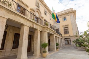 Subdelegación del Gobierno de Almería.